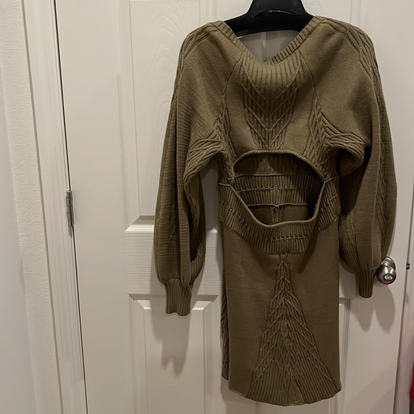 Free People Emmaline Mini Dress NWT - Picture 7 of 9